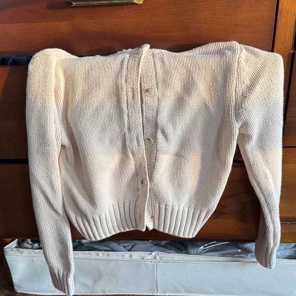 Luna x Sol cardigan